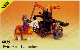 Twin Arm Launcher