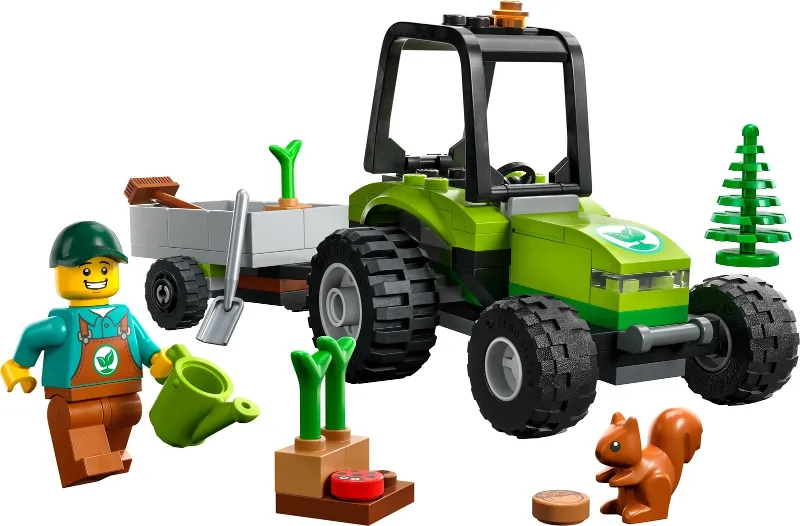 Park Tractor