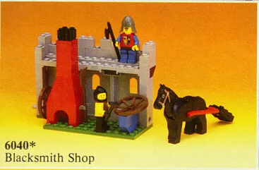 Blacksmith Shop