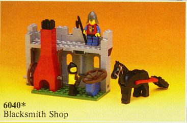 Blacksmith Shop