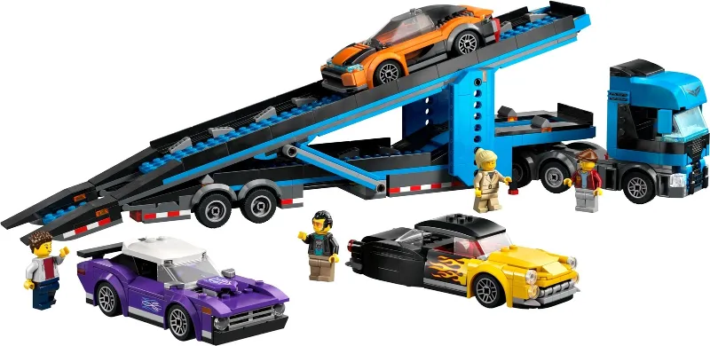 Car Transporter