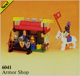 Armor Shop
