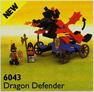Dragon Defender