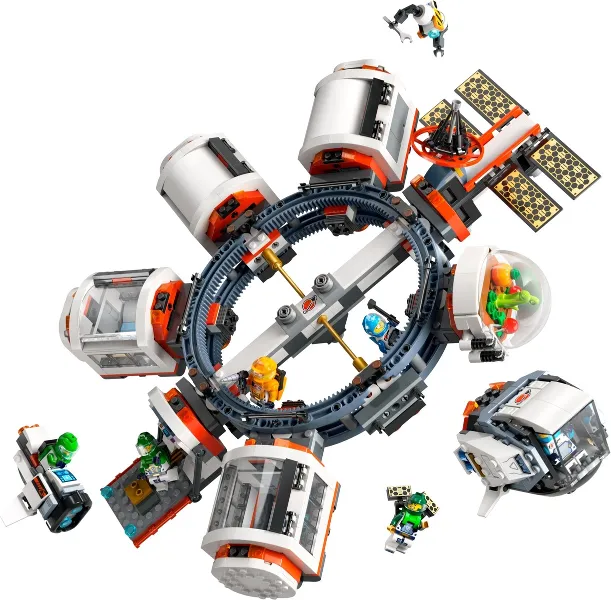 Modular Space Station