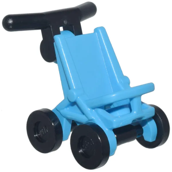 Advent Calendar 2024, City (Day 12) - Stroller