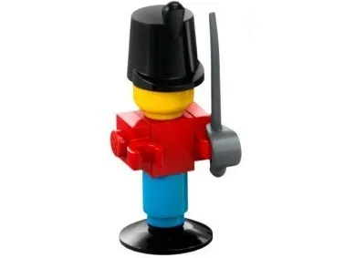Advent Calendar 2024, City (Day 21) - Toy Soldier