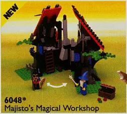 Majisto's Magical Workshop