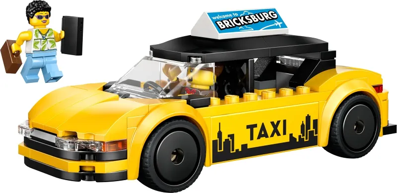 Yellow Taxi