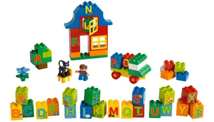 Play with Letters (English Version)