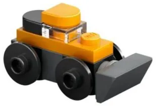 Advent Calendar 2026, City (Day 18) - Loader