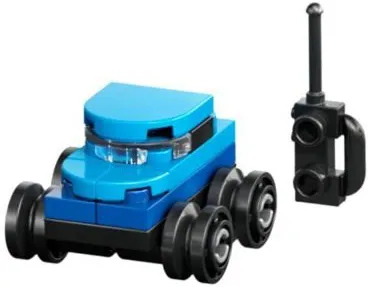 Advent Calendar 2026, City (Day  2) - Remote Control Car