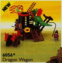 Dragon Wagon