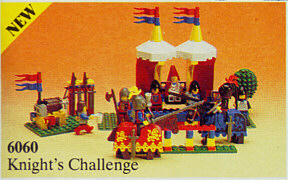 Knight's Challenge