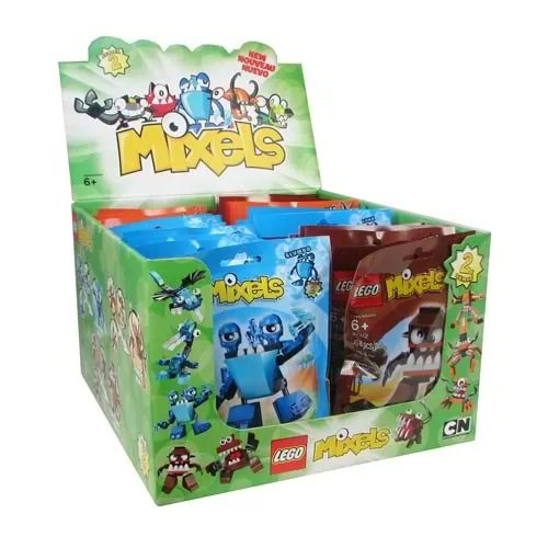 MIXELS Series 2 (Box of 30)