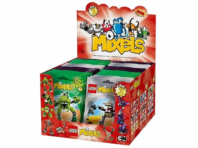 MIXELS Series 3 (Box of 30)