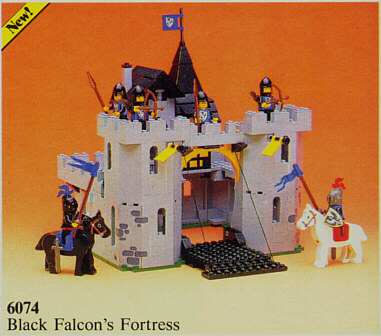 Black Falcon's Fortress