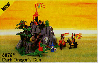 Dark Dragon's Den