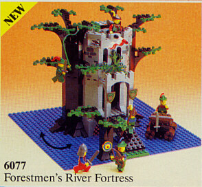 Forestmen's River Fortress