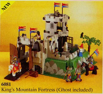 King's Mountain Fortress