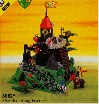 Fire Breathing Fortress