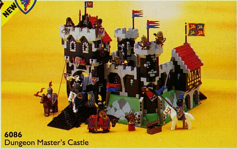 Black Knight's Castle