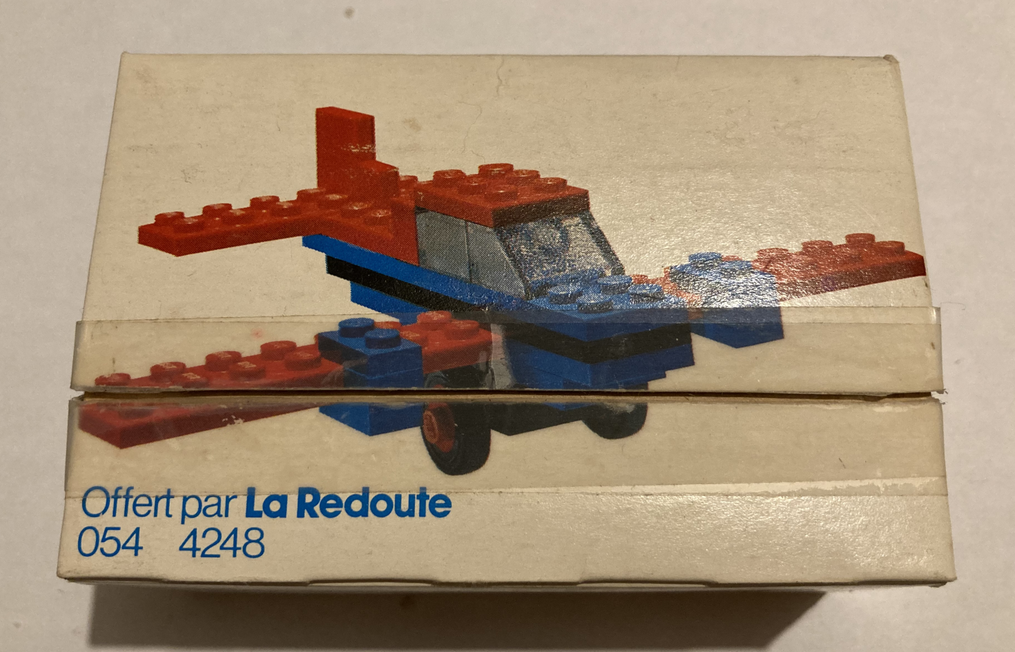 Aeroplane {La Redoute Version} (054 4248)