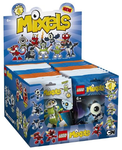 MIXELS Series 4 (Box of 30)