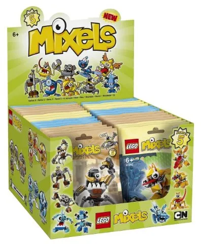 MIXELS Series 5 (Box of 30)