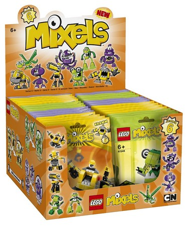 MIXELS Series 6 (Box of 30)