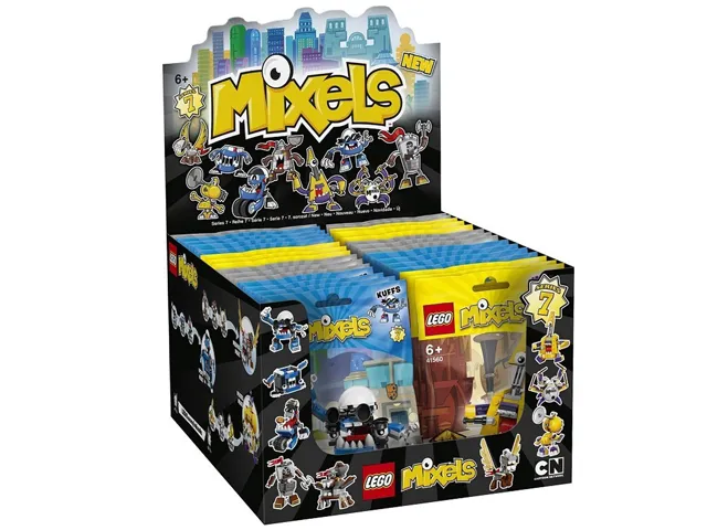 MIXELS Series 7 (Box of 30)