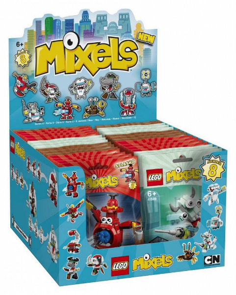MIXELS Series 8 (Box of 30)