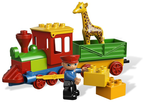 Zoo Train