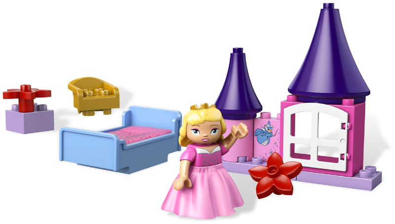 Sleeping Beauty's Chamber