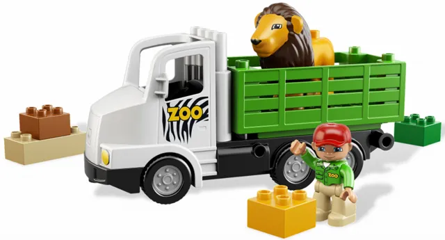 Zoo Truck
