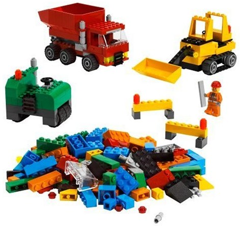 Road Construction Set