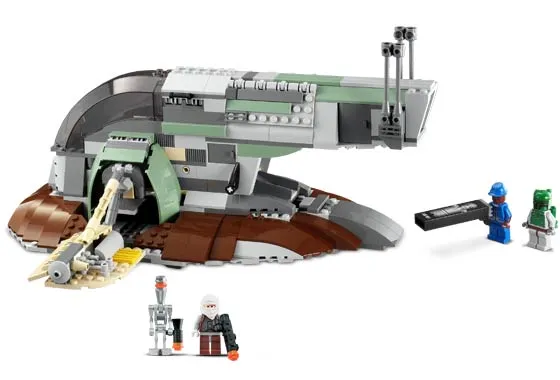 Slave I {2nd edition}