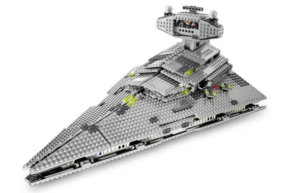 Imperial Star Destroyer