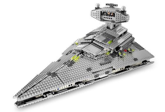 Imperial Star Destroyer