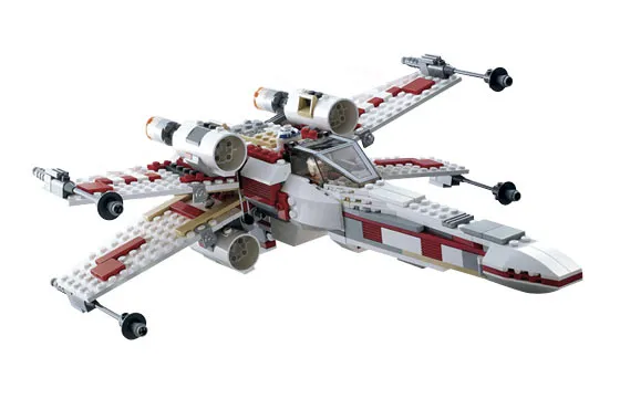 X-wing Fighter