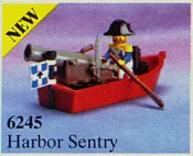 Harbor Sentry