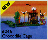 Crocodile Cage