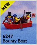 Bounty Boat