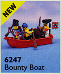 Bounty Boat