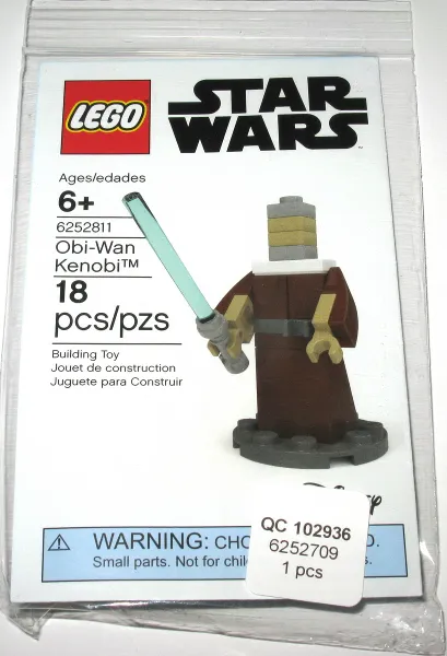 Obi-Wan Kenobi, Legoland Parks Promotional Exclusive