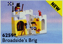 Broadside's Brig