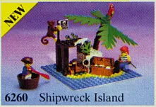 Shipwreck Island