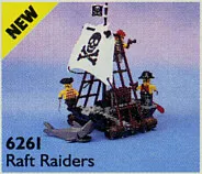 Raft Raiders