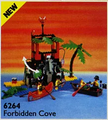 Forbidden Cove
