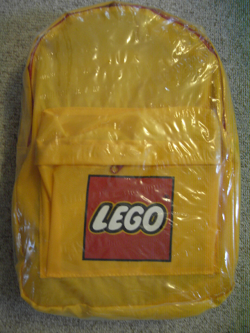 Sabre Island Bonus Offer with LEGO Backpack