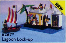 Lagoon Lock-Up